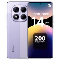 XIAOMI Redmi Note 14 PRO 5G 6,67" 512GB 12GB Purpl